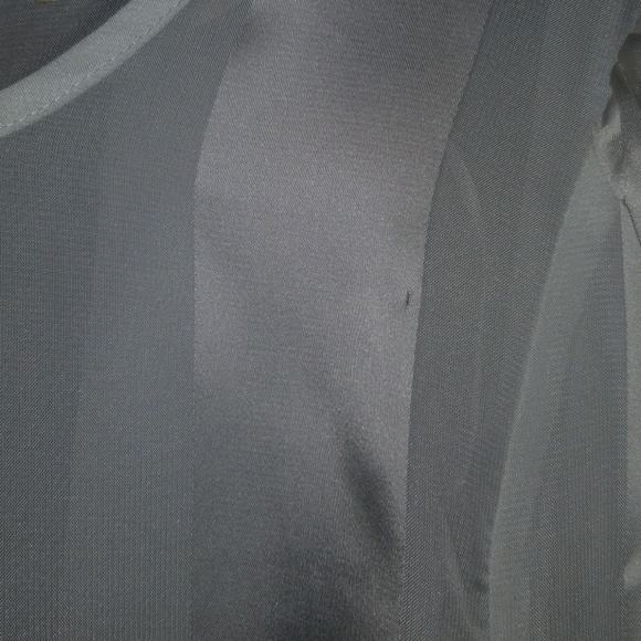 NWT sheer top - Picture 7 of 7